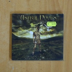 ASTRAL DOORS - NEW REVELATION - CD