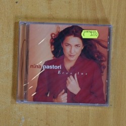 NIÑA PASTORI - ERES LUZ - CD