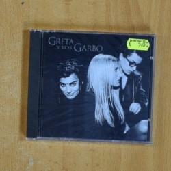 GRETA Y LOS GARBO - GRETA Y LOS GARBO - CD