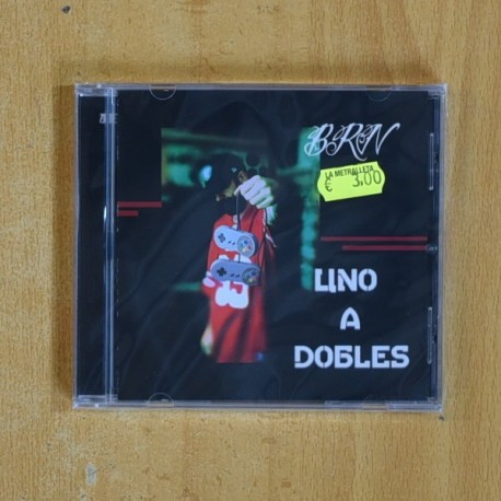 BRN - UNO A DOBLES - CD