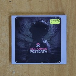 AKIL AMMAR - POSTDATA - CD