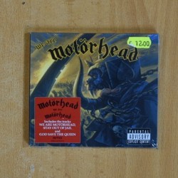 MOTORHEAD - WE ARE - CD