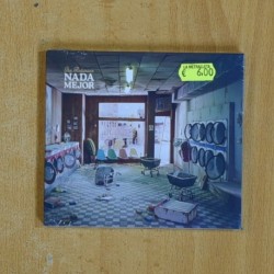 SRA ROBINSON - NADA MEJOR - CD