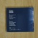 SRA ROBINSON - NADA MEJOR - CD