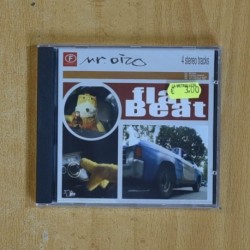 MR OZIO - FLAT BEAT - CD