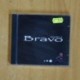 IOSU - BRAVO - CD