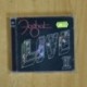 FOGHAT - LIVE II - CD