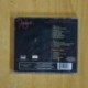 FOGHAT - LIVE II - CD