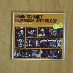 IRMIN SCHMIDT - FILMMUSIK ANTHOLOGY VOLUME 4 & 5 - CD