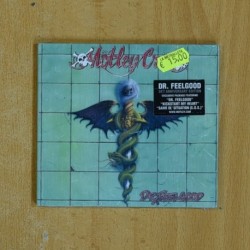 MOTLEY CRUE - DR FEELGOOD - CD