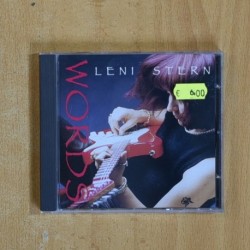 LENI STERN - WORDS - CD