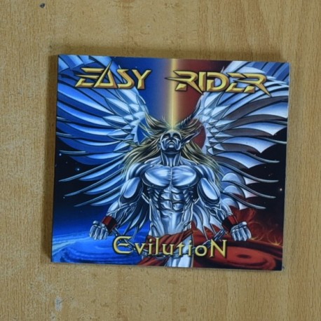 EASY RIDER - EVILUTION - CD