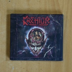 KREATOR - COMA OF SOULS - CD