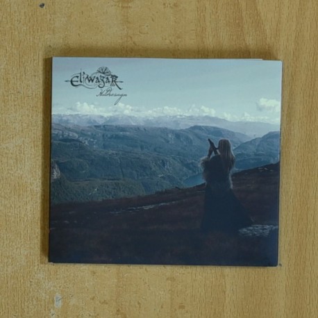 ELIWAGAR - HULDRESAGN - CD