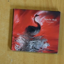 DEPECHE MODE - SPEAK & SPELL - CD