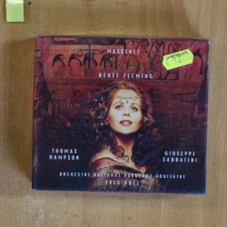 MASSENET - THAIS - BOX CD