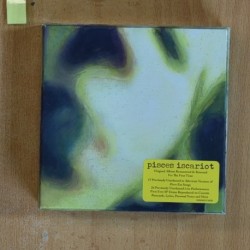 SMASHING PUMPKINS - PISCES ISCARIOT - BOX CD