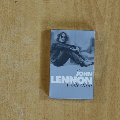 JOHN LENNON -THE JOHN LENNON COLLECTION - CASSETTE