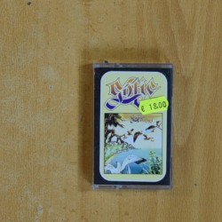 GOTIC - DANCA D ESTIU - CASSETTE