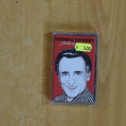 MANOLO ESCOBAR - CONTEMPORANEO - CASSETTE