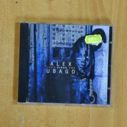 ALEX UBAGO - QUE PIDES TU - CD