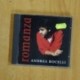 ANDREA BOCELLI - ROMANZA - CD