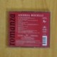 ANDREA BOCELLI - ROMANZA - CD