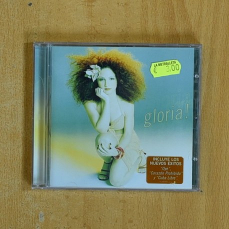 GLORIA ESTEFAN - GLORIA - CD