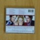 VARIOS - BRIDGET JONES DIARY - CD