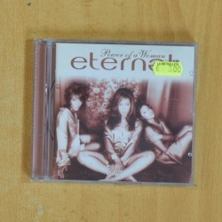 ETERNAL - POWER OF A WOMAN - CD