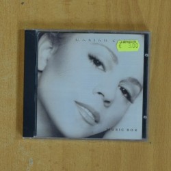 MARIAH CAREY - MUSIC BOX - CD