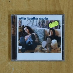 ELLA BAILA SOLA - ELLA BAILA SOLA - CD