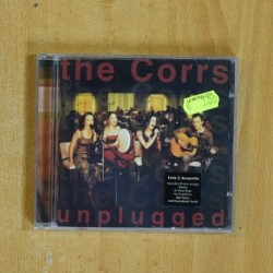 THE CORRS - UNPLUGGED - CD