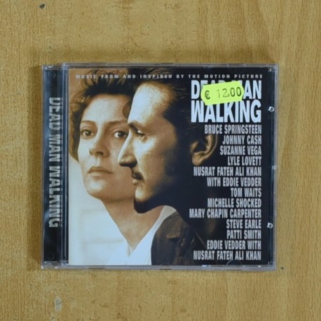 VARIOS - DEAD MAN WALKING - CD