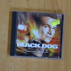 VARIOS - BLACK DOG - CD