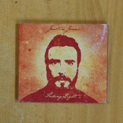 JUSTIN JONES - FADING LIGHT - CD