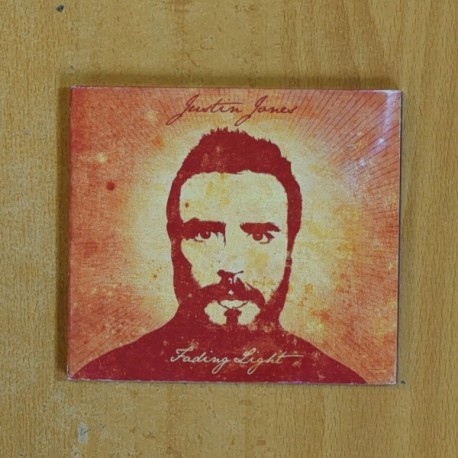 JUSTIN JONES - FADING LIGHT - CD