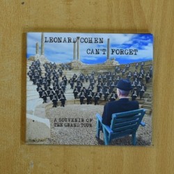 LEONARD COHEN - CANT FORGET - CD