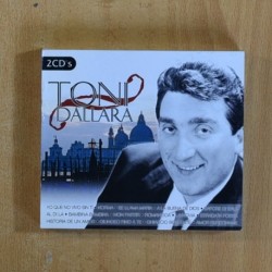 TONI DALLARA - TONI DALLARA - 2 CD