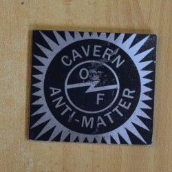 CAVERN OF ANTI MATTER - VOID BEATS / INVOCATION TREX - CD