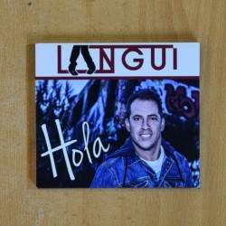 LANGUI - HOLA - CD