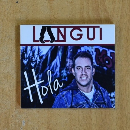 LANGUI - HOLA - CD