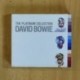 DAVID BOWIE - THE PLATTINUM COLLECTION - CD