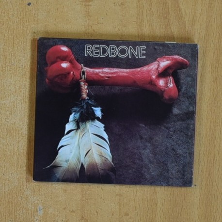 REDBONE - REDBONE - CD