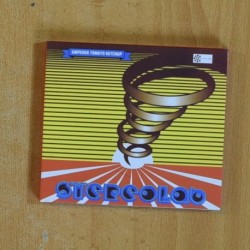 STEREOLAB - EMPEROR TOMATO KETCHUP - CD