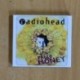 RADIOHEAD - PABLO HONEY - CD