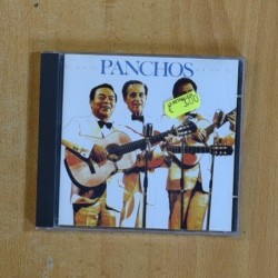 LOS PANCHOS - HOY - CD