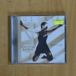 GLORIA ESTEFAN - DESTINY - CD