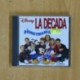 LA DECADA - DISNEYMANIA - CD