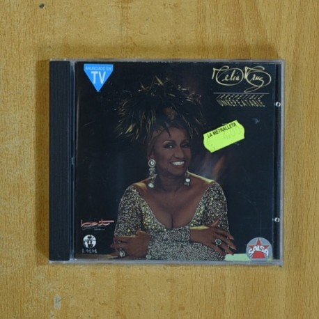 CELIA CRUZ - IRREPETIBLE UNREPEATABLE - CD